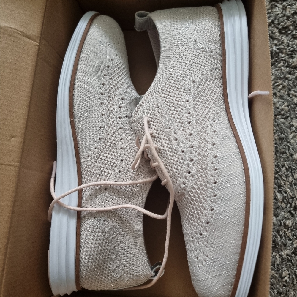 Cole haan oxford casual/formal shoes - Picture 6 of 6